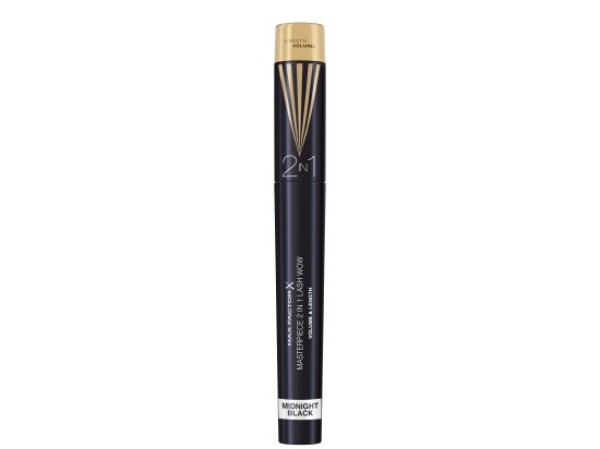 Max Factor Řasenka Masterpiece WOW 2in1 Extra Black 5 ml