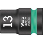 Wera 8790 C Impaktor 05004570001 vnější šestihran vložka pro nástrčný klíč 13 mm 1/2 13 mm 1 ks 1/2