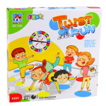 Mamido Twist Fun rodinná pohybová hra