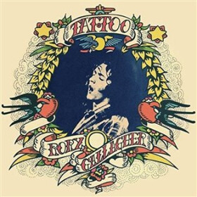 Tattoo - Rory Gallagher