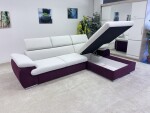 Sedací souprava Coast Enjoy 38 / Milo 1 Provedení: Pravá varianta