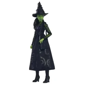Mattel čarodějka panenka elphaba