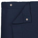 Kilt do sauny VOSSEN EVO LUXORIA pánský - MODRÁ