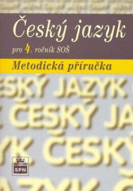 Český jazyk pro metodická příručka