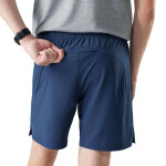 Pánské merino kraťasy SMARTWOOL Men's Active Lined 7" Short, Deep Navy velikost: M