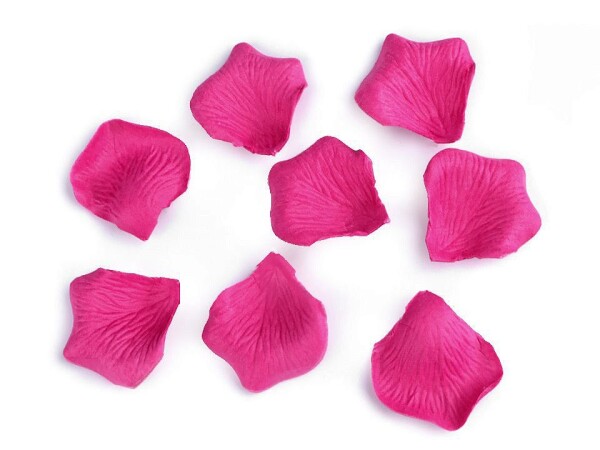 Stoklasa Okvětní lístky růžové 20ks