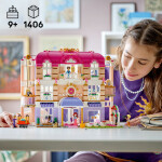 LEGO LEGO® Friends 42704 Grand Hotel v městečku Heartlake