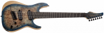 Schecter Reaper-7 Multiscale Satin Sky Burst