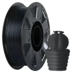 Creality Ender-PLA černá / Struna pro 3D tiskárnu / PLA / 1.75mm / 1kg (3399010528)