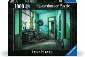 Ravensburger Ztracená místa: Blázinec