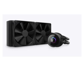 NZXT vodní chladič Kraken 280 / 2x140mm fan / LCD disp. / 6 let / LGA1851 / AM5 EDF_557904