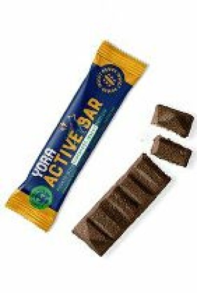 YORA Dog tyčinka z hmyzu Active Bar 35g