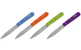 Opinel Kuchyňský nůž N°112 Pop 4ks 10cm