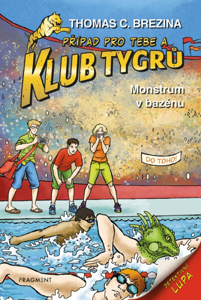 Klub Tygrů 42 - Monstrum v bazénu, 2. vydání
