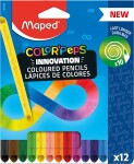 Pastelky Maped Color'Peps Infinity 12ks