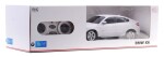 RASTAR Auto na dálkové ovládání R/C BMW X6 Rastar 1:24 bílé