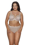 Dámské brazilky 2107/b Yasemin beige - AVA béžová M