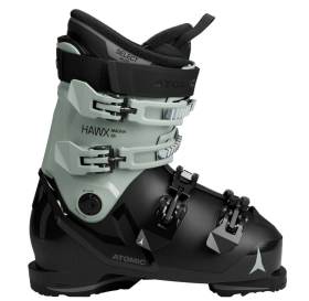 Lyžařské boty Atomic HAWX MAGNA 85 W, Black/Sage 25/26 Velikost MP (cm): 24 - 24,5