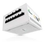 EVOLVEO G750 bílá / zdroj ATX 3.1 / 750W / 80 PLUS Gold / modulární (G750-WH)