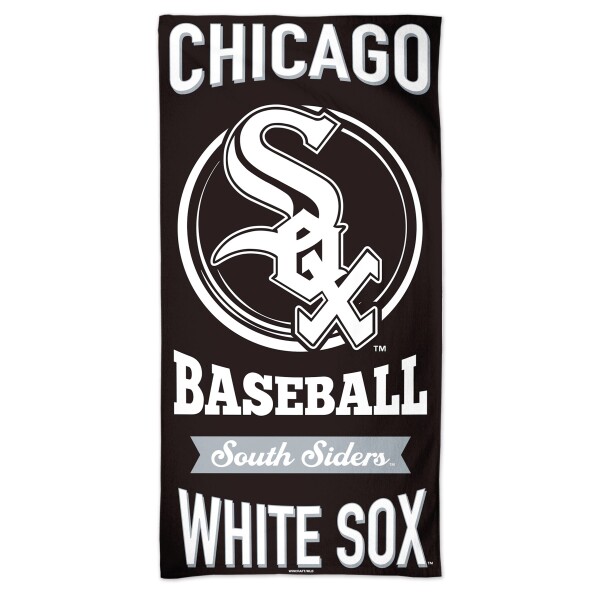 Osuška Chicago White Sox MLB Slogan WinCraft