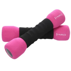 HMS CM06 Měkké činky 2 x 1 kg (5907695540642)