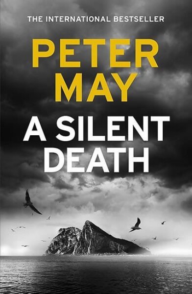 A Silent Death, 1. vydání - Peter May