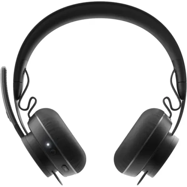 Logitech Zone Wireless Headset Graphite / bezdrátová sluchátka s mikrofonem (5099206090361)