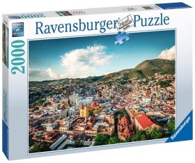 Ravensburger Barvy Mexika