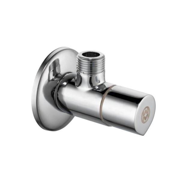 Ventil rohový keramický, 1/2" - 3/4" (pračkový), MELSCHER AV009-34