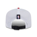 New Era Pánská kšiltovka Atlanta Hawks NBA 2025 Draft 19TWENTY Adjustable OTC