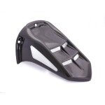 Bmw S1000Rr 10-14 Zadní blatník - Černá-stříbrná mřížka