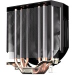 Endorfy Spartan 5 Max ARGB černá / Vzduchový chladič CPU / 120 mm / 1500 RPM / PWM / pro Intel AMD (EY3A004)