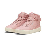 Dámské zimní boty Puma CARINA 2.0 MID WTR insulated eco leather sneakers pink (385852-04) dámské 38