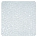 Spirella BIONIC protiskluzová podložka do sprchy průhledná / PVC / 55 x 55 cm (7610583135179)