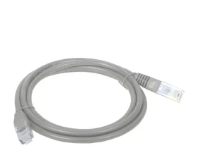 Alantec KKU5SZA20 šedá / Patch kabel / CAT5e U/UTP / 20 m / RJ-45 (KKU5SZA20)