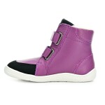Baby Bare Shoes Baby Bare Febo Winter Magenta /Asfaltico