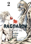 Ragnarok: Poslední boj 2 (poškozené) - Šin'ja Umemura, Takumi Fukui