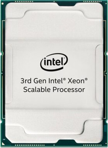 Intel Xeon Gold 5317 @ 3GHz - TRAY / TB 3.6GHz / 12C24T / L3 18MB / Bez VGA / 4189 / Ice Lake / 150W (CD8068904657302)