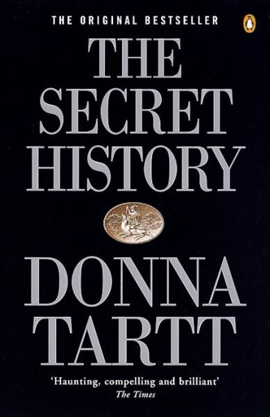 The Secret History Donna