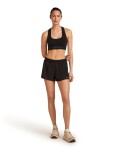 Dámská merino podprsenka ICEBREAKER Wmns 260 Zoneknit Seamless Bra, Black velikost: S