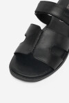 Pantofle Lasocki RST-EMIE-29 Přírodní kůže (useň) - Lícová