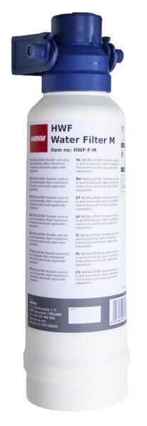 Filtrační vložka pro úpravnu vody HARVIA, vel. M CHWF-F-ML