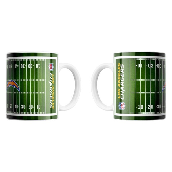 Hrnek Los Angeles Chargers NFL Field Jumbo (440 ml)