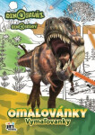 Dinosauři - Omalovánky A4 - neuveden