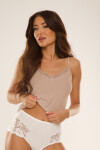 697 TOP FREYA písek 2XL