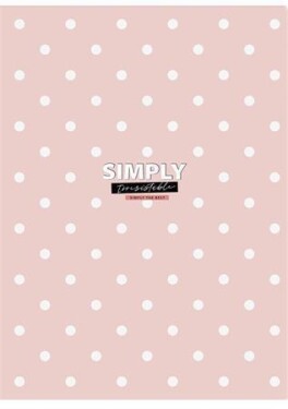 SHKOLYARYK SHKOLYARYK, A4-040-5214L, Simply, školní sešit 444, linkovaný, 40 listů, A4, 1 ks Motiv: Číslo 3