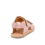 Dívčí barefoot sandály FLEXI MINI Pink Shine Froddo G3150270-9 - 33