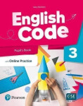 English Code Level 3 Pupil´s Book with eBook - Mary Roulston