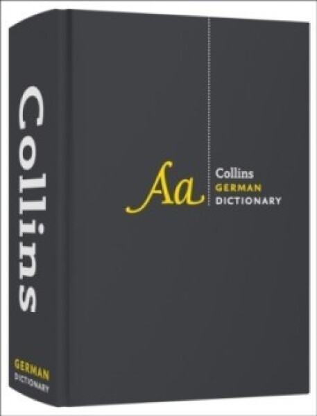 Collins Complete and Unabridged German Dictionary HB (9th Edition) - Collins Dictionaries