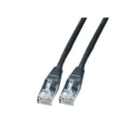 DATACOM Patch cord UTP CAT5E 2m černý (1521)